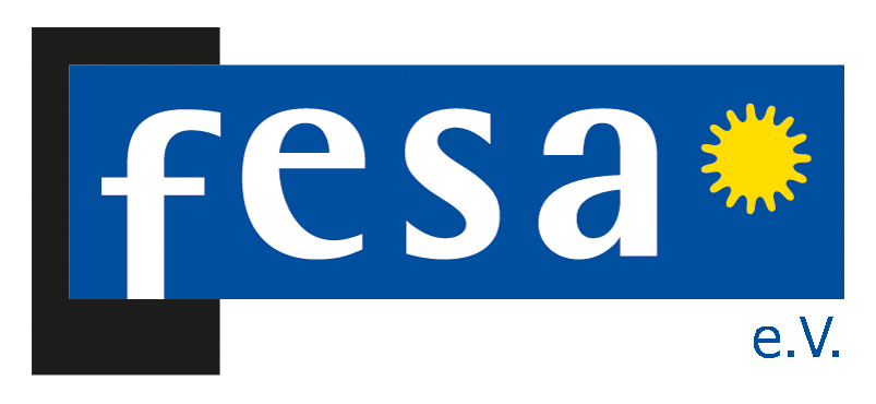fesa e.V. Logo